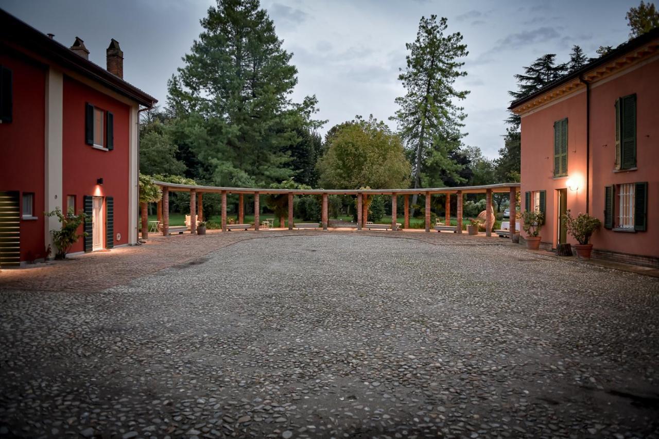 Tenuta Pizzone Wine Resort Rivanazzano Terme Eksteriør bilde