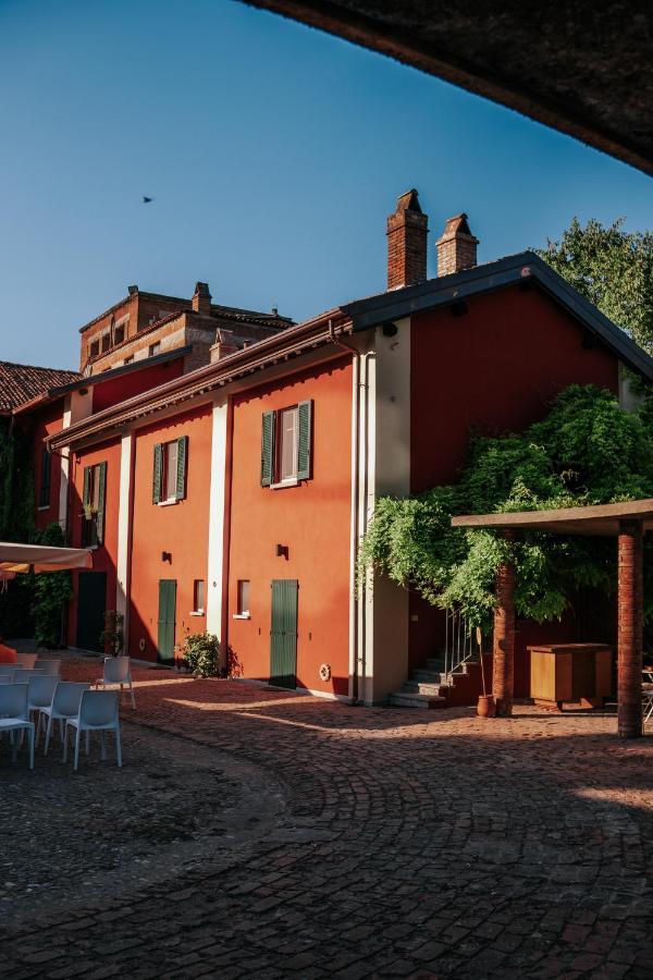 Tenuta Pizzone Wine Resort Rivanazzano Terme Eksteriør bilde